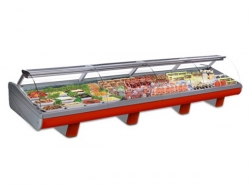 Has Teknik Şarküteri Reyonları